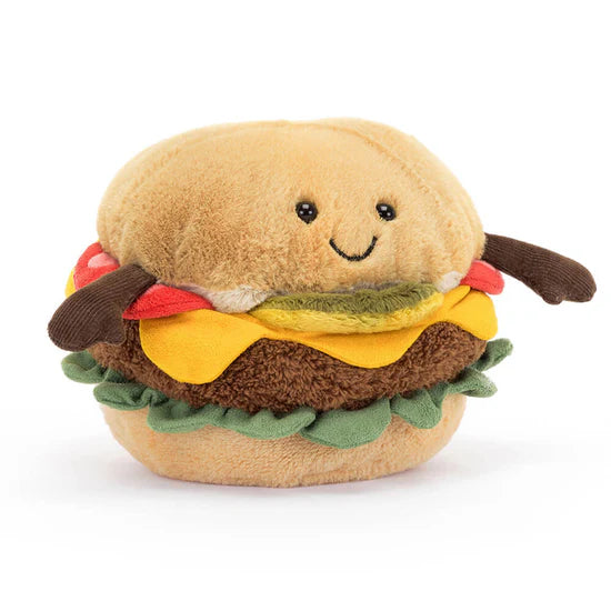 JELLYCAT - BURGER